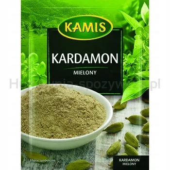 Kamis Mletý kardamom 10 g