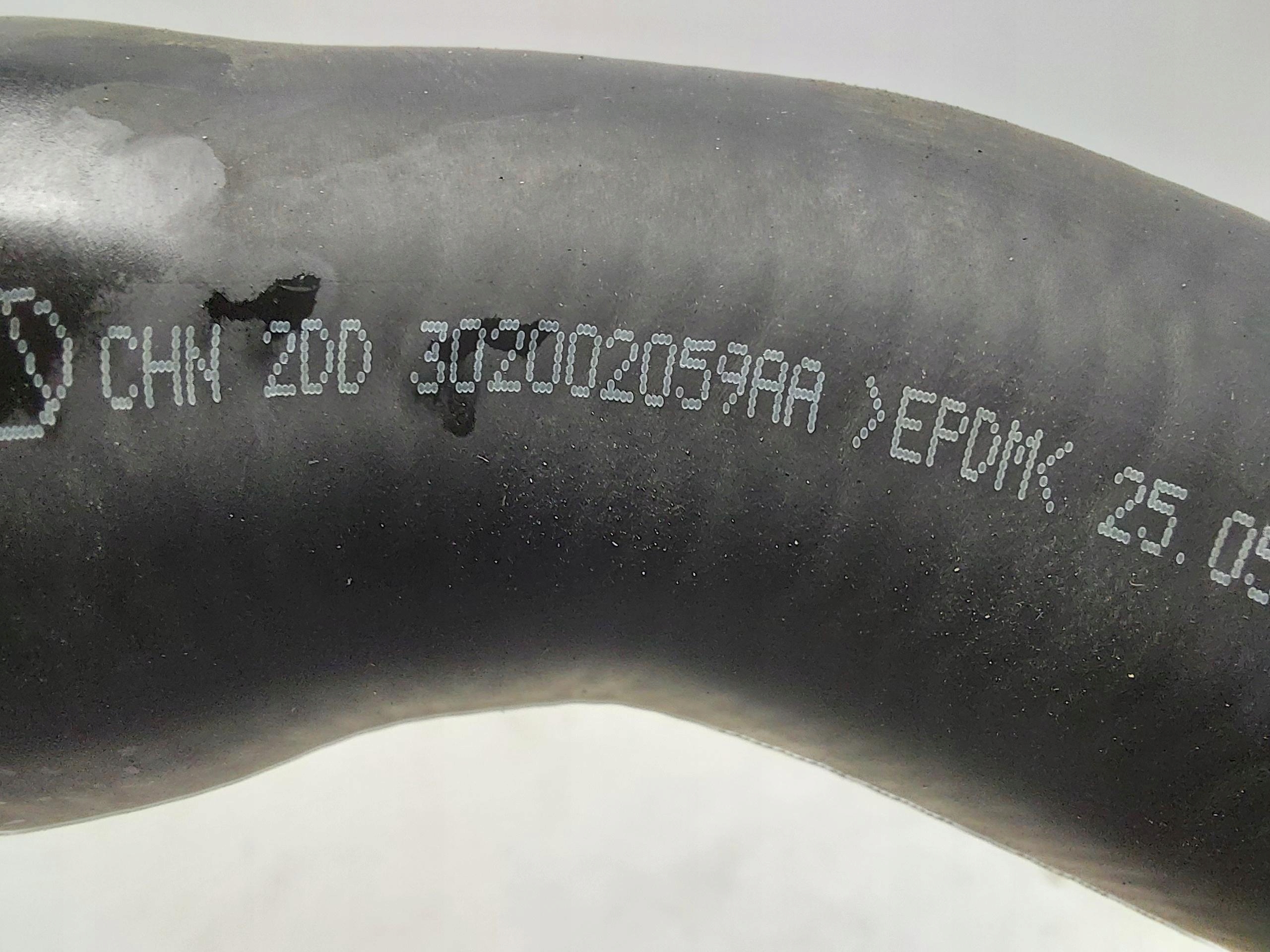 Cherry Jaecoo 7 PHEV 2025r 1.5 T-GDI prijenos cijev vode 302002059AA