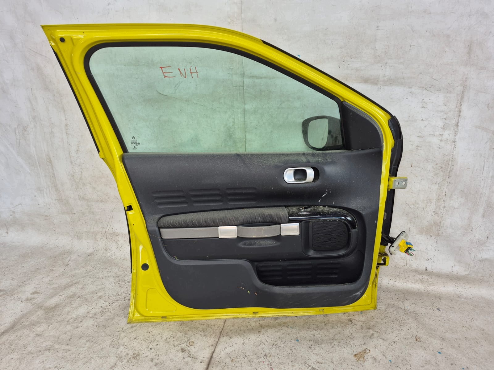 CITROEN C4 CACTUS 14- door left front front LAK.ENH
