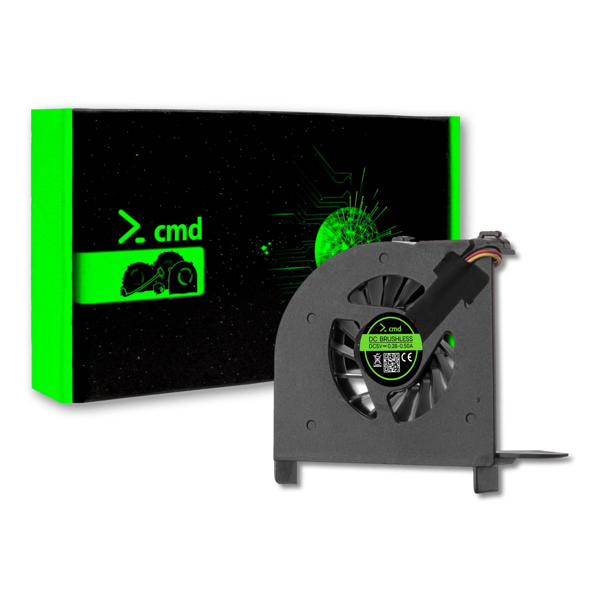 Wentylator Cmd do HP Pavilion DV6-2000/DV6-2100