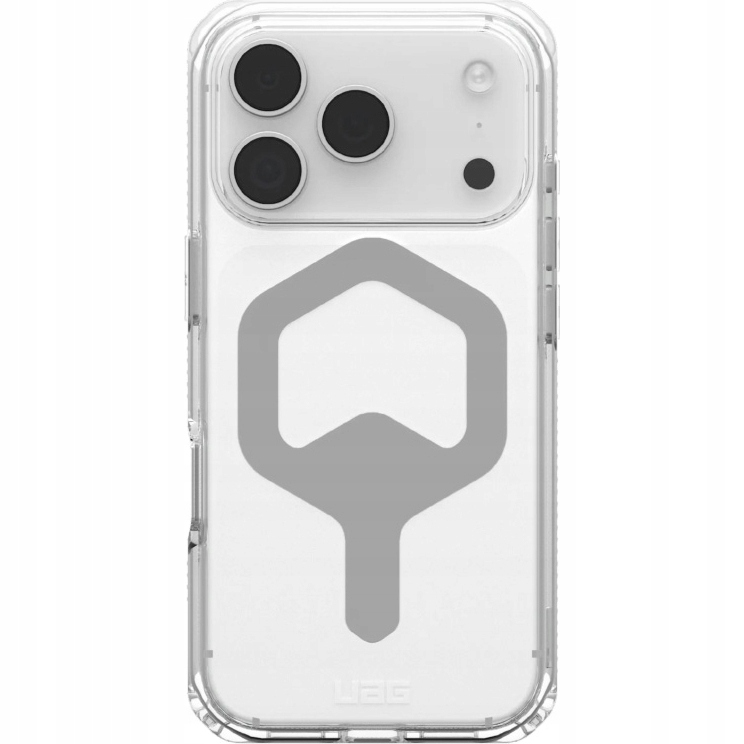 Pouzdro Urban Armor Gear MagSafe Thin zadní kryt Case pro iPhone 17 Pro, módní design