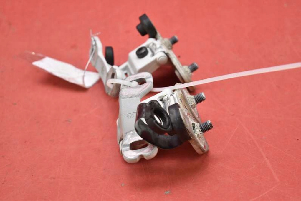 hinge hinges bonnet 7060626 BMW X1 E84 12-15