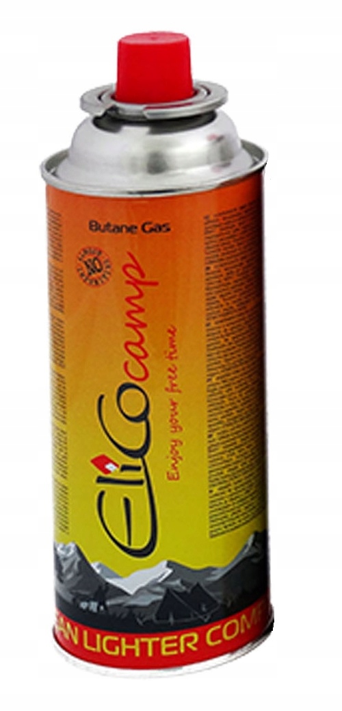 

Kartusz Gaz do Kuchenki Palnika nabój Gazowy