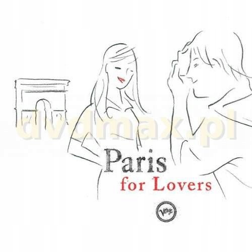Paris For Lovers [CD]