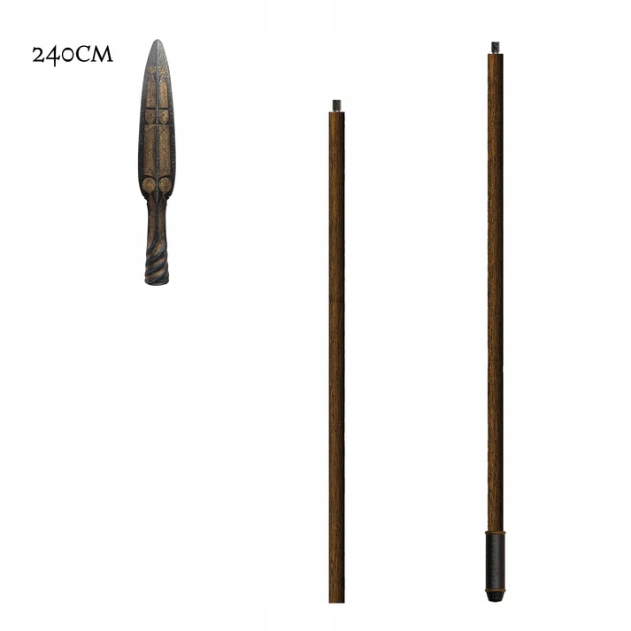 Imperiální Kopí 240 CM – Zbraň Larp