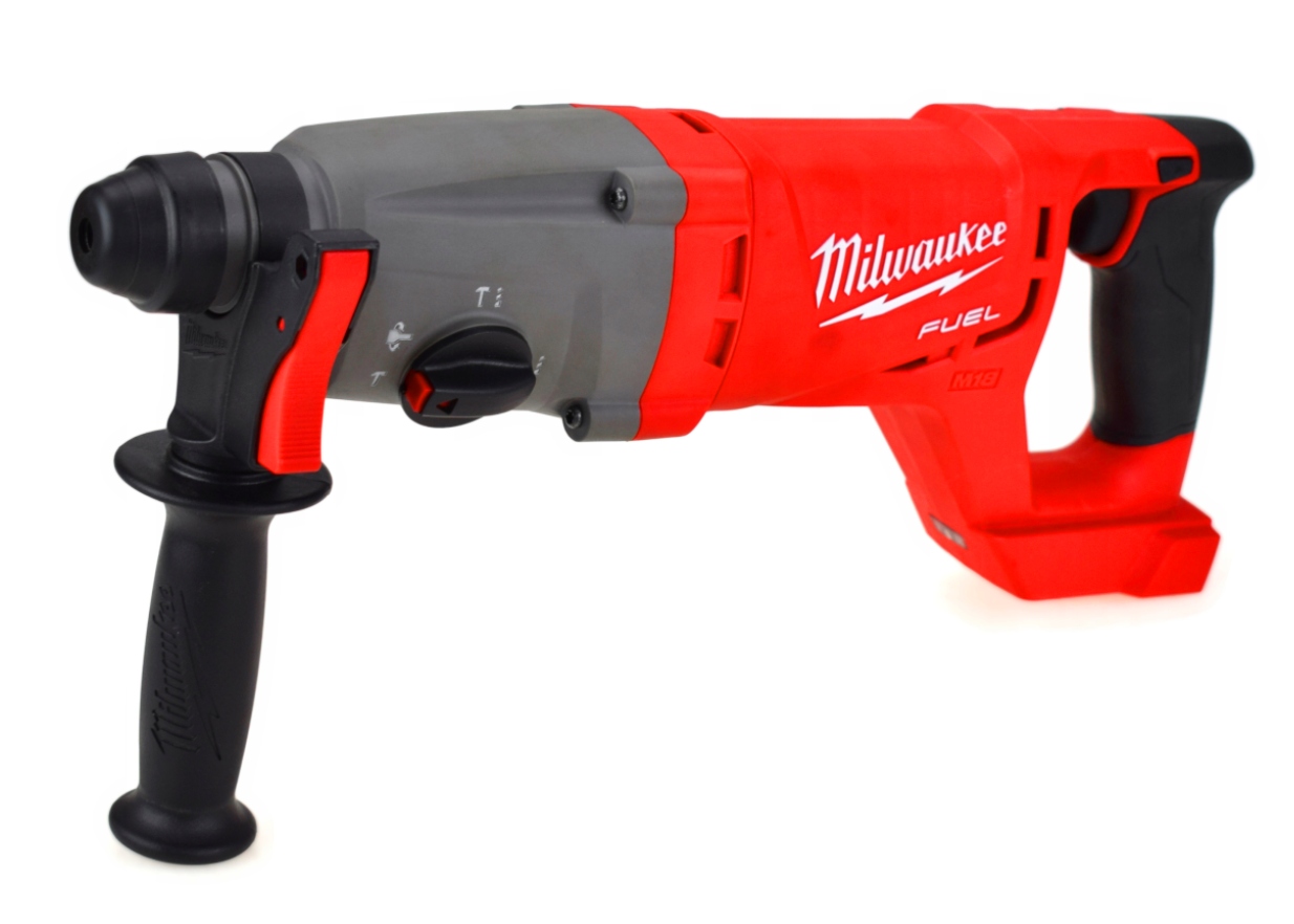 Milwaukee M18 CHD-0 + 5Ah SDS + перфоратор 2.3 J аккумуляторный источник питания