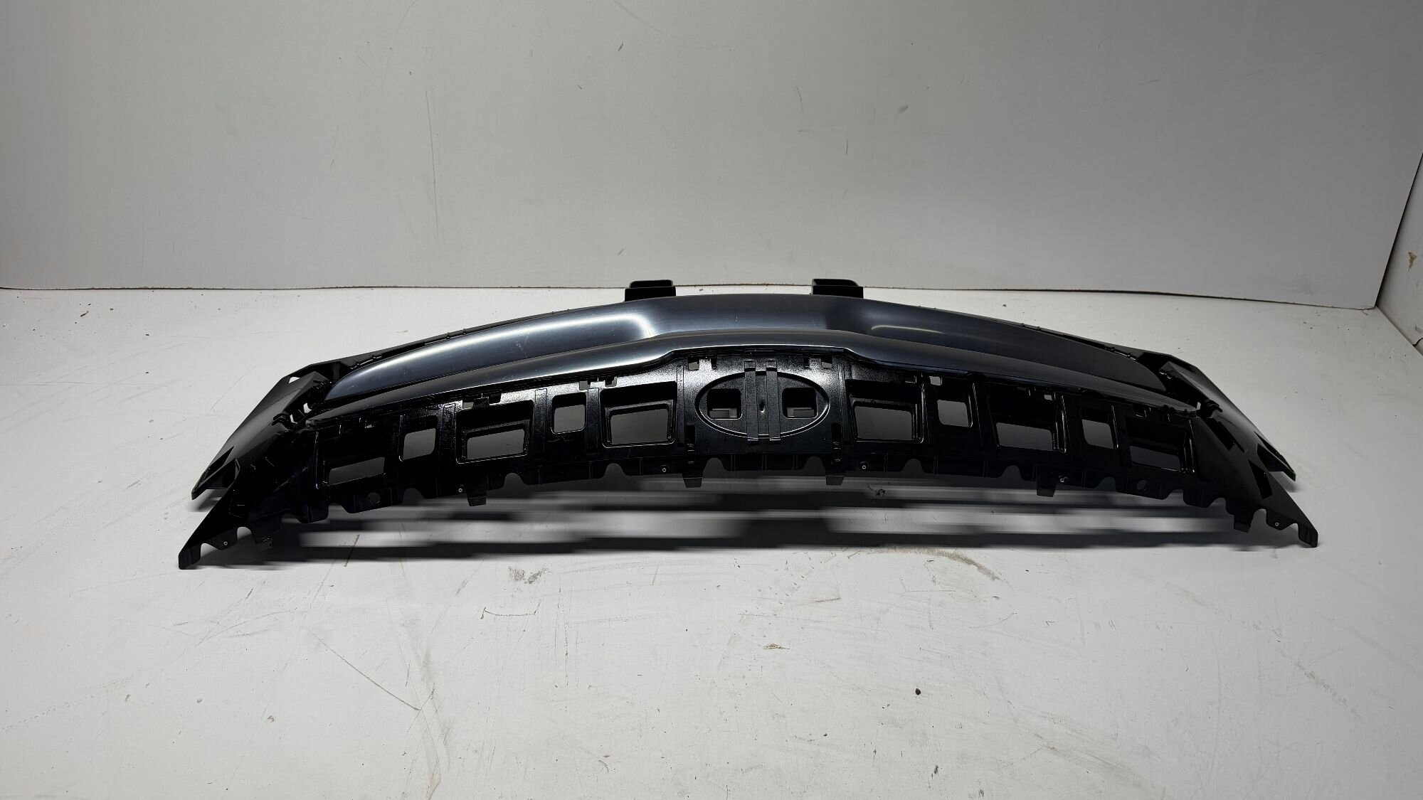 KIA XCEED PHEV HYBRYDA EV grill grille front CHROM