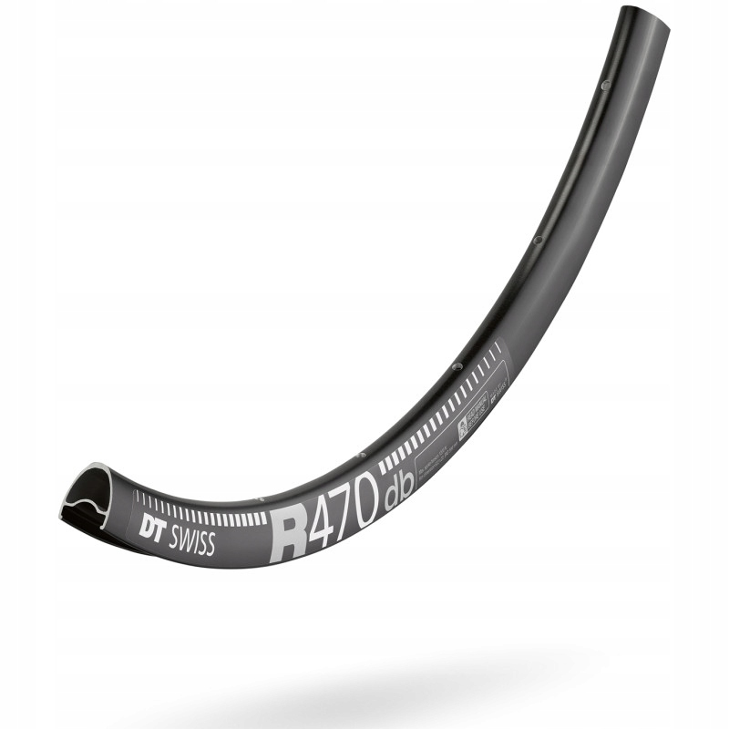Dt Swiss Ráfek R 470 db (622-20) 28 děr (28-29)