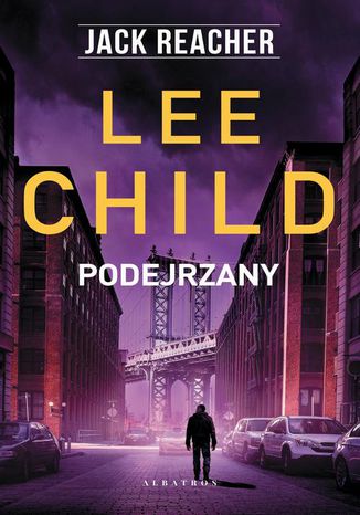 Jack Reacher. Podejrzany Tytuł Jack Reacher. Podejrzany
