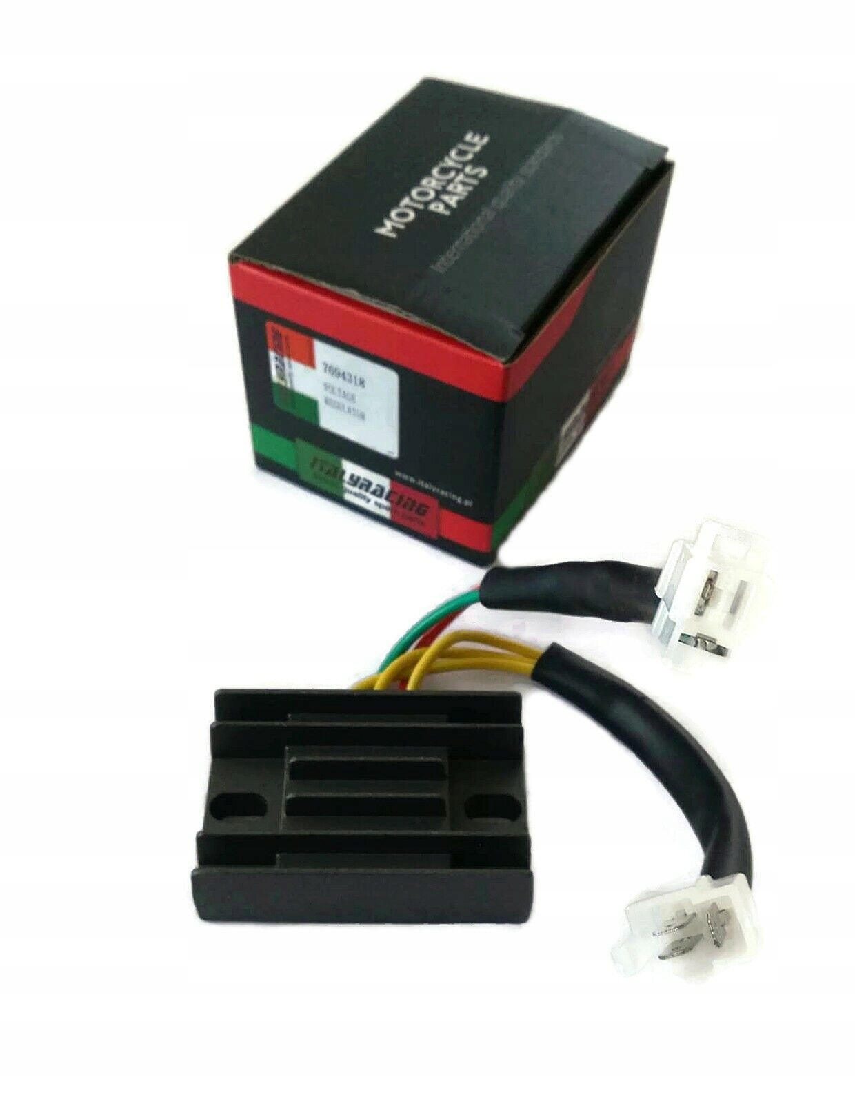 IR REGULATOR NAPIĘCIA SUZUKI LS 650 Savage 86-09 Producent ItalyRacing