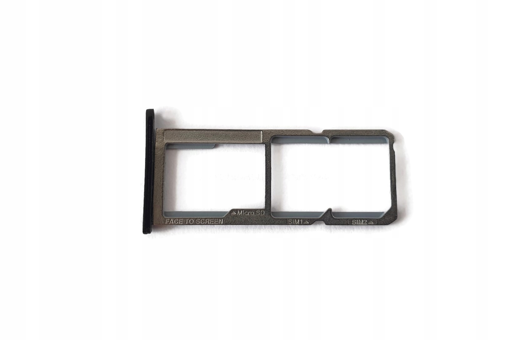 

Szufladka tacka karty Sim do Motorola G6 Play