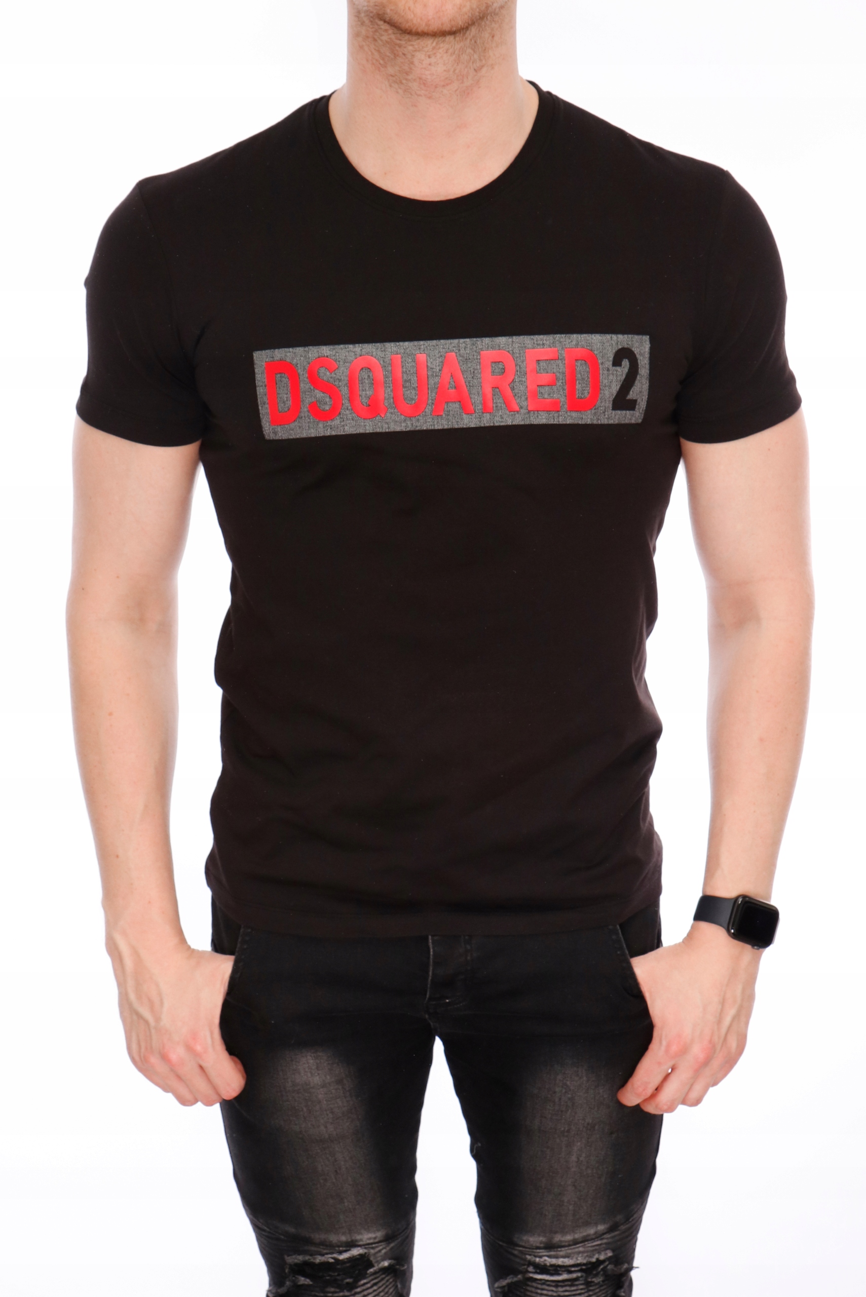 KOSZULKA TSHIRT DSQUARED DSQUARED2 S 13919561086 Allegro.pl