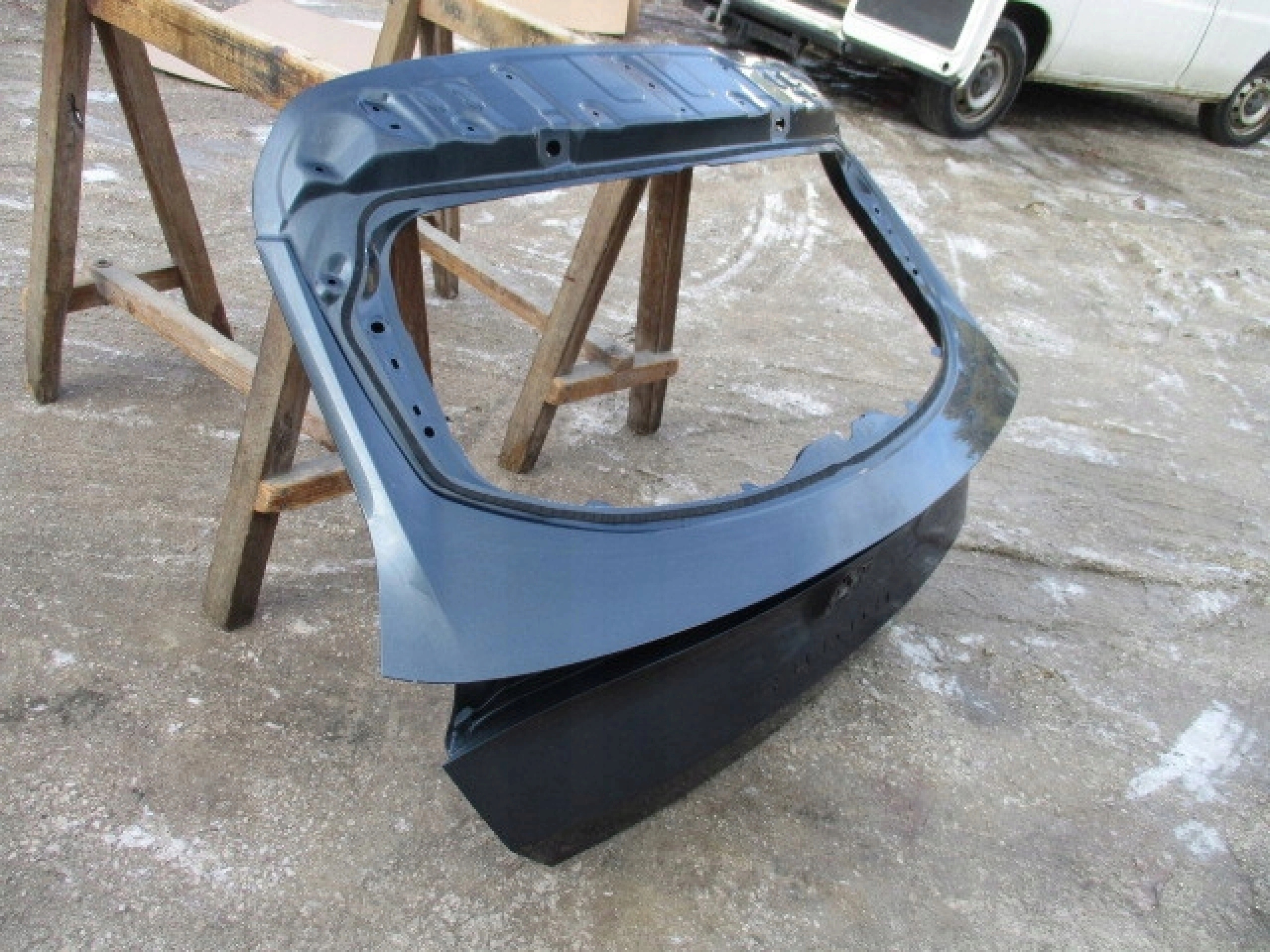 KLAPA TYŁ TYLNA SEAT CUPRA FORMENTOR 2020 Typ samochodu Samochody osobowe