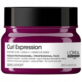 L'Oréal Professionnel Series Expert Curl Expression Profesionální maska 500 ml