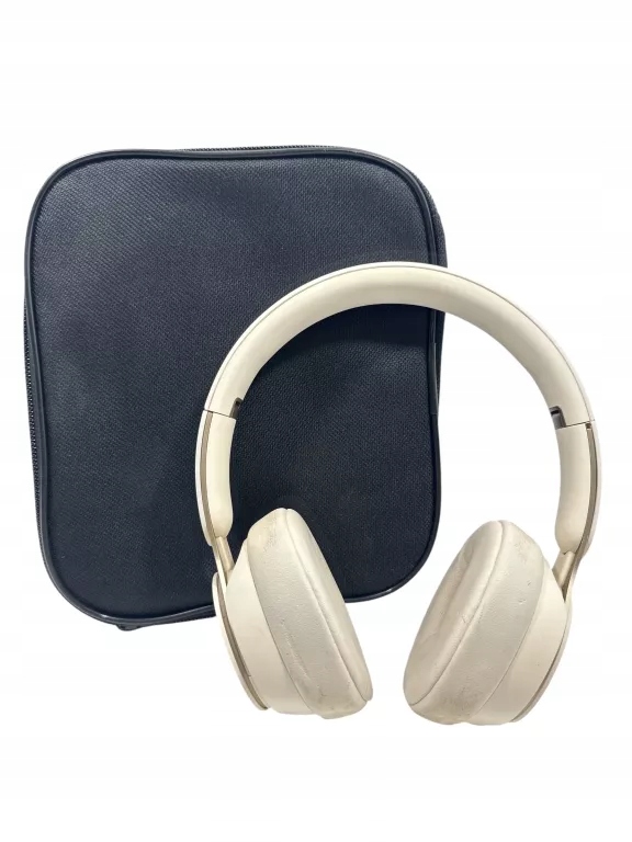 Beats SOLO PRO ベージュ Solo Pro ヘッドフォンサポート - Beats by Dre