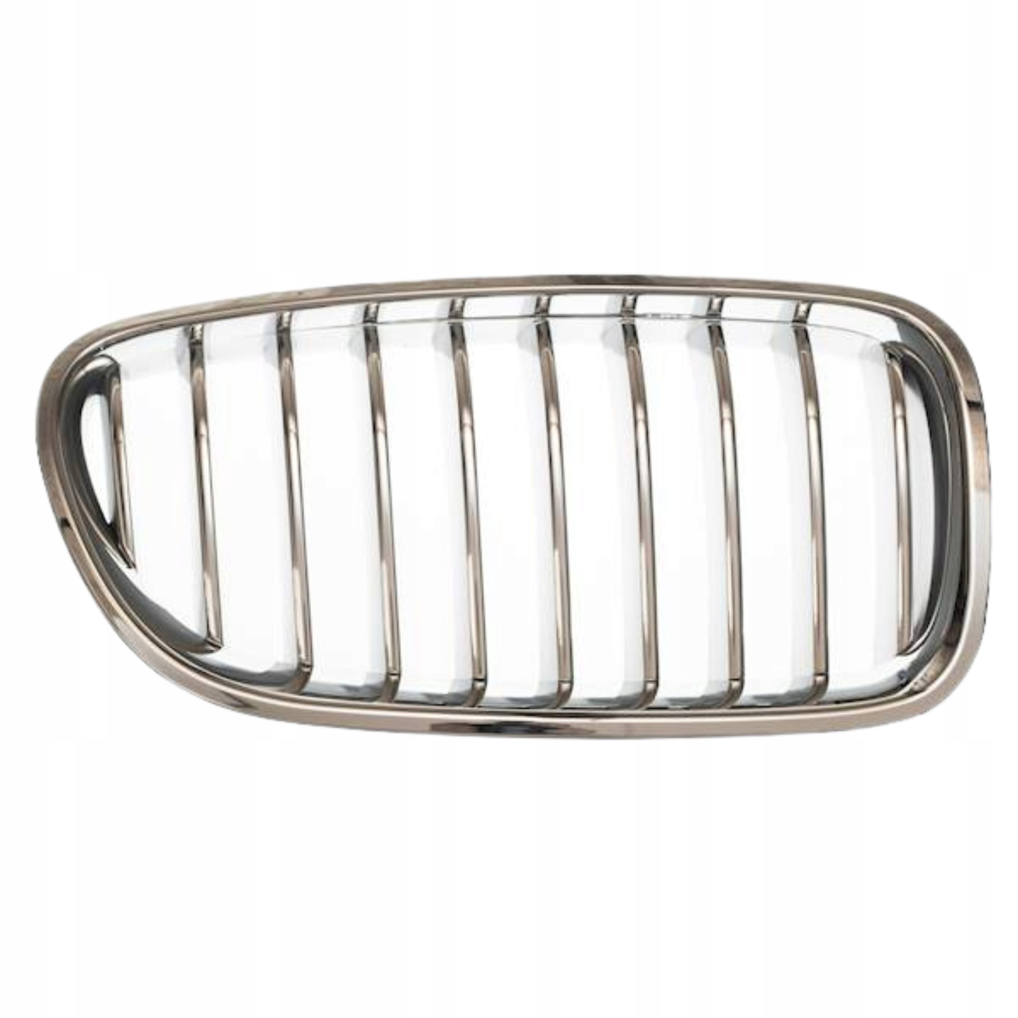 Bmw 5 F10 F11 2013 2017 LCI Atrapa Mřížka Ledvinka Pravá Stříbrná 51137412326