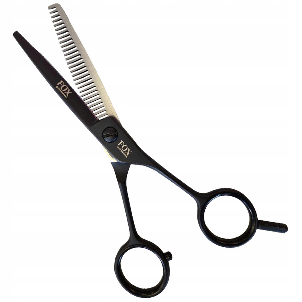 Fox Prémiové Kadeřnické Degustace Na Vlasy 5.5''