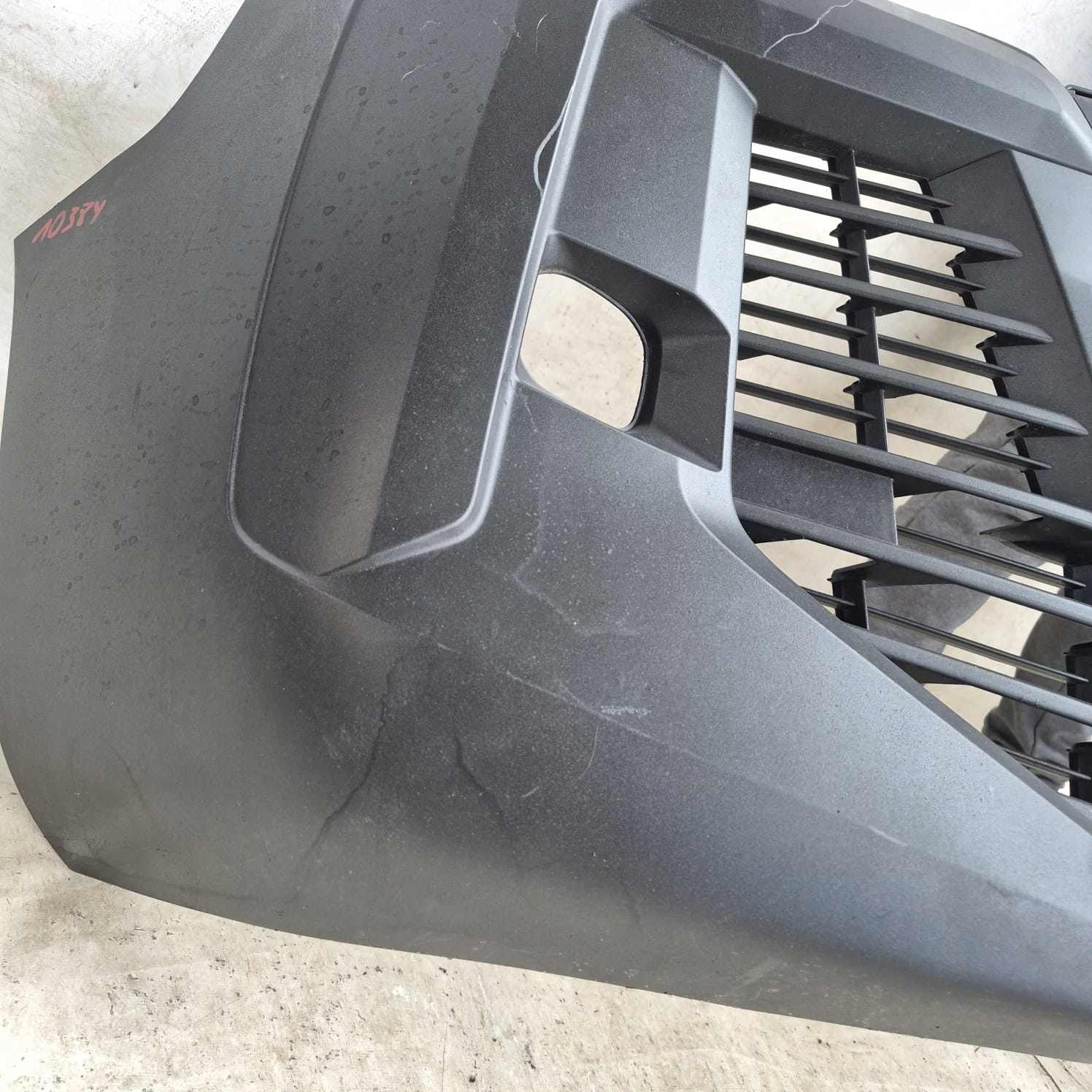 PEUGEOT EXPERT III LIFT 23- bumper front front 9849394280