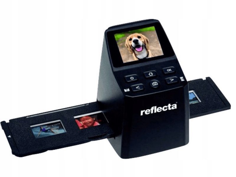 Сканер для пленки Reflecta x22-Scan