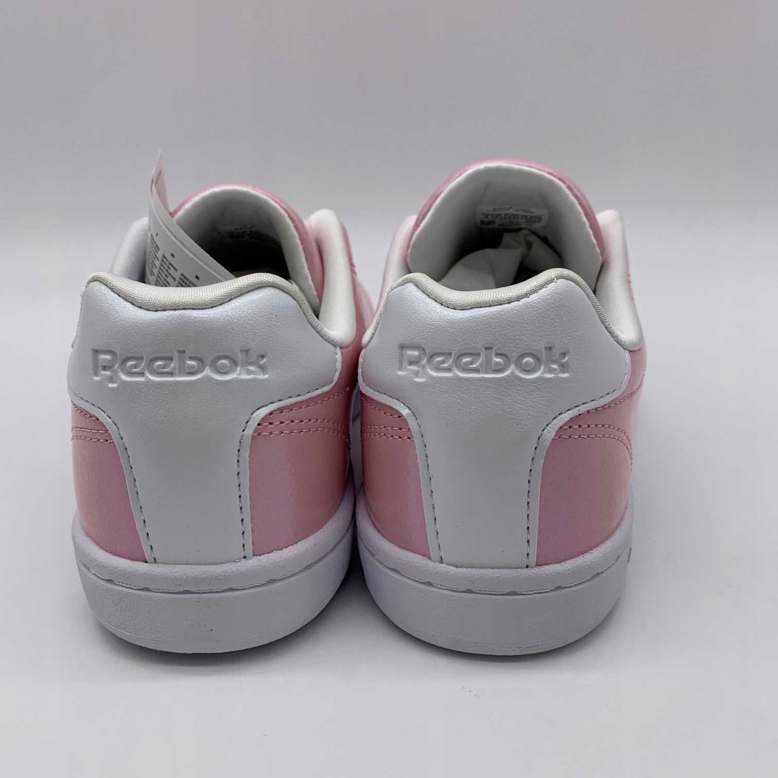 Buty dziecięce sneakersy Reebok Royal Complete 32 Materiał skóra ekologiczna