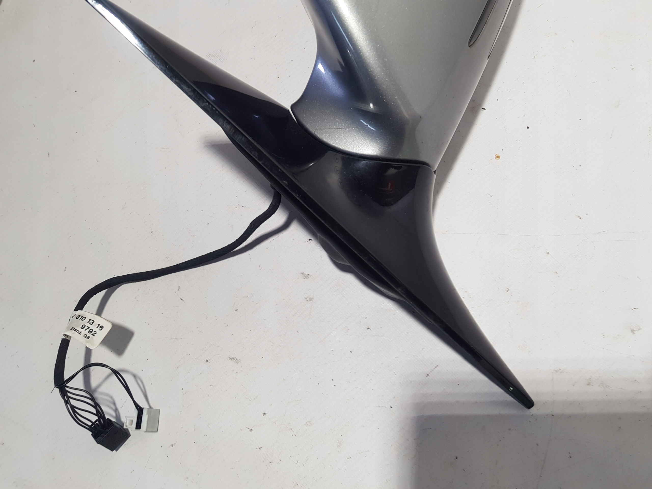 mirror left MERCEDES W207 C207 c792 792 9 PIN