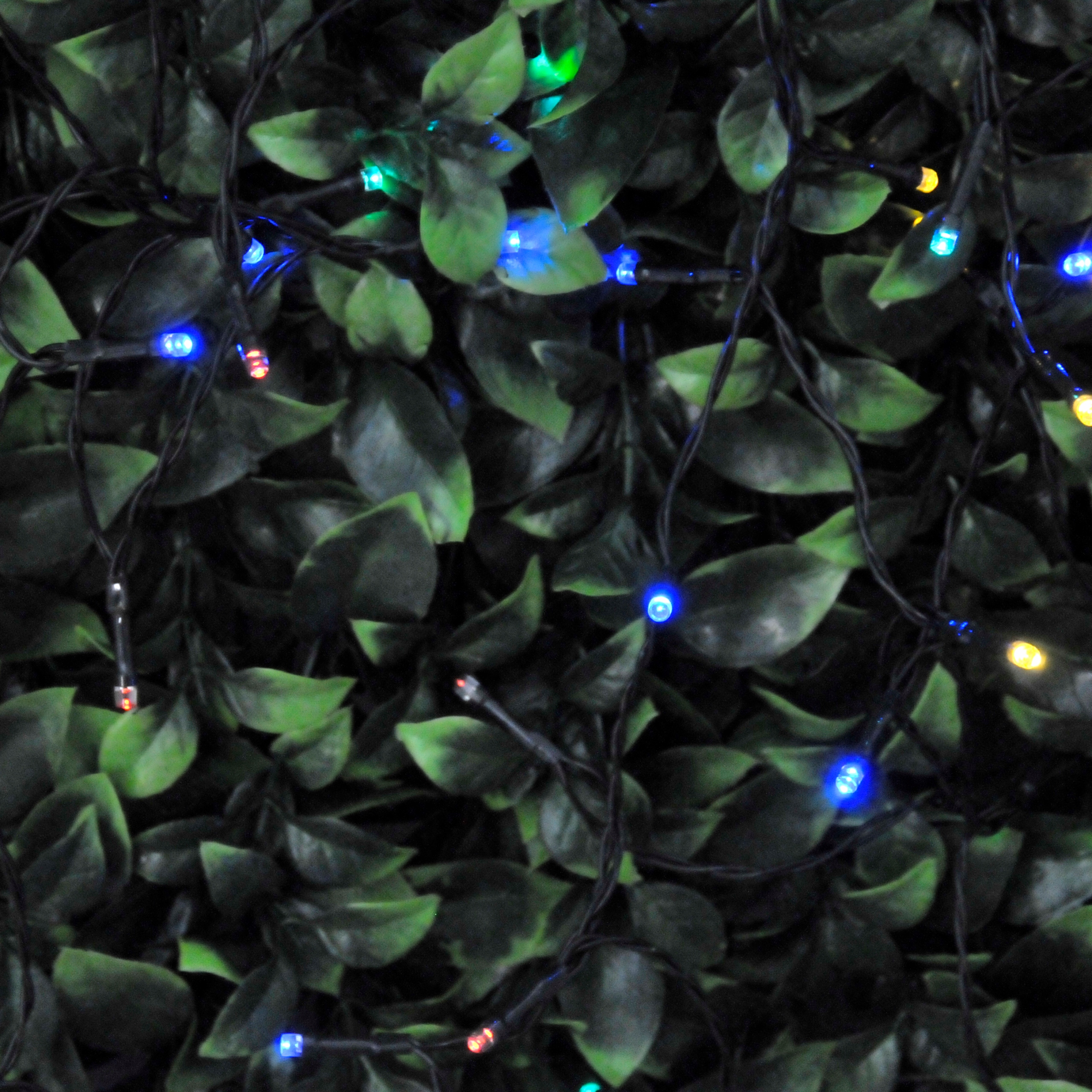 Girlanda solarna ogrodowa 100xLED GOLDLUX Kod producenta 315274