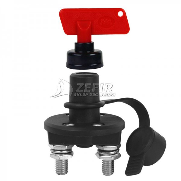 WŁĄCZNIK PRĄDU GŁÓWNY AKUMULATORA 100A - 03048