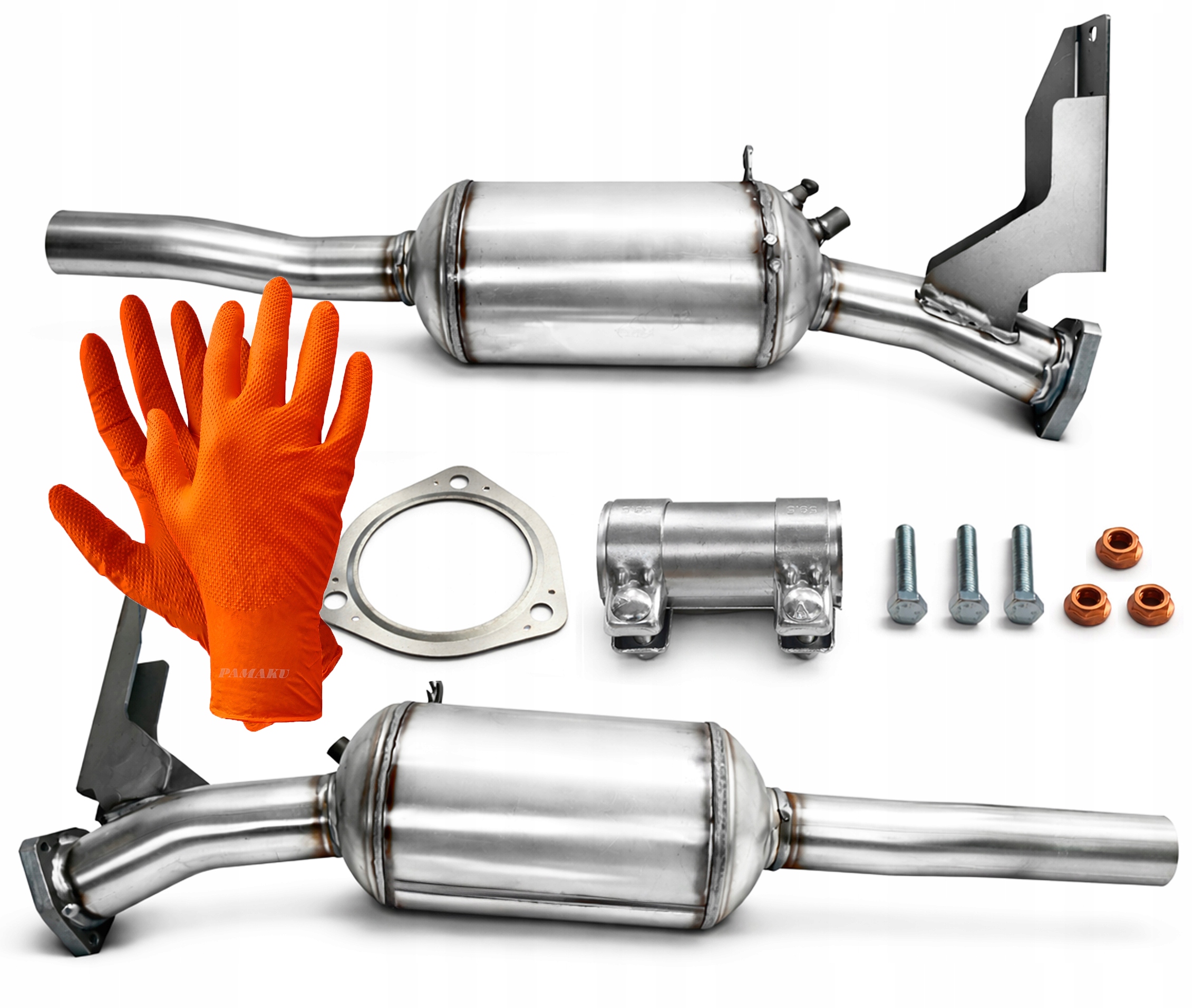 Audi A6 Allroad C6 2.7 3.0 Tdi quattro 08-11 Dpf Fap Filtr Pevných Částic