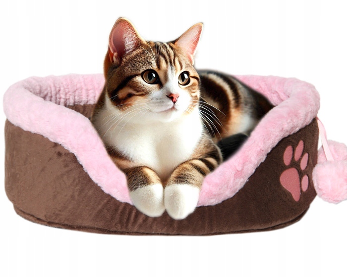 Levně Kotec pelíšek potah pro kočky norská lesní kočka sibiřská savana