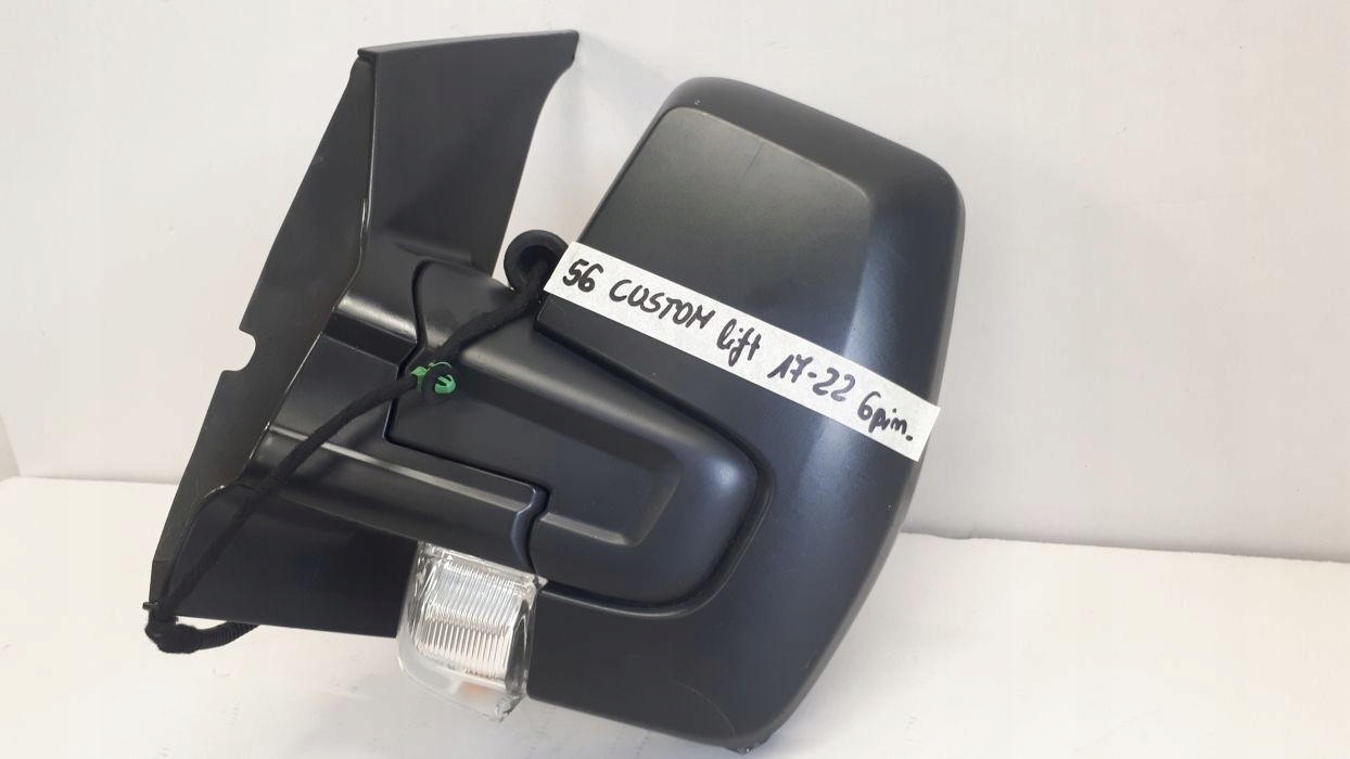 FORD TRANSIT CUSTOM 2017 LIFT LUSTERKO LEWE PRZÓD Numer katalogowy części FORD TRANSIT CUSTOM 2017 LIFT LUSTERKO LEWE PRZÓD