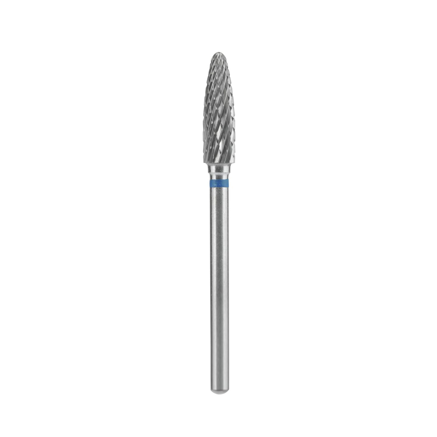 Staleks Fréza z karbidového kužele 4x14 mm modrá FT90B040/14