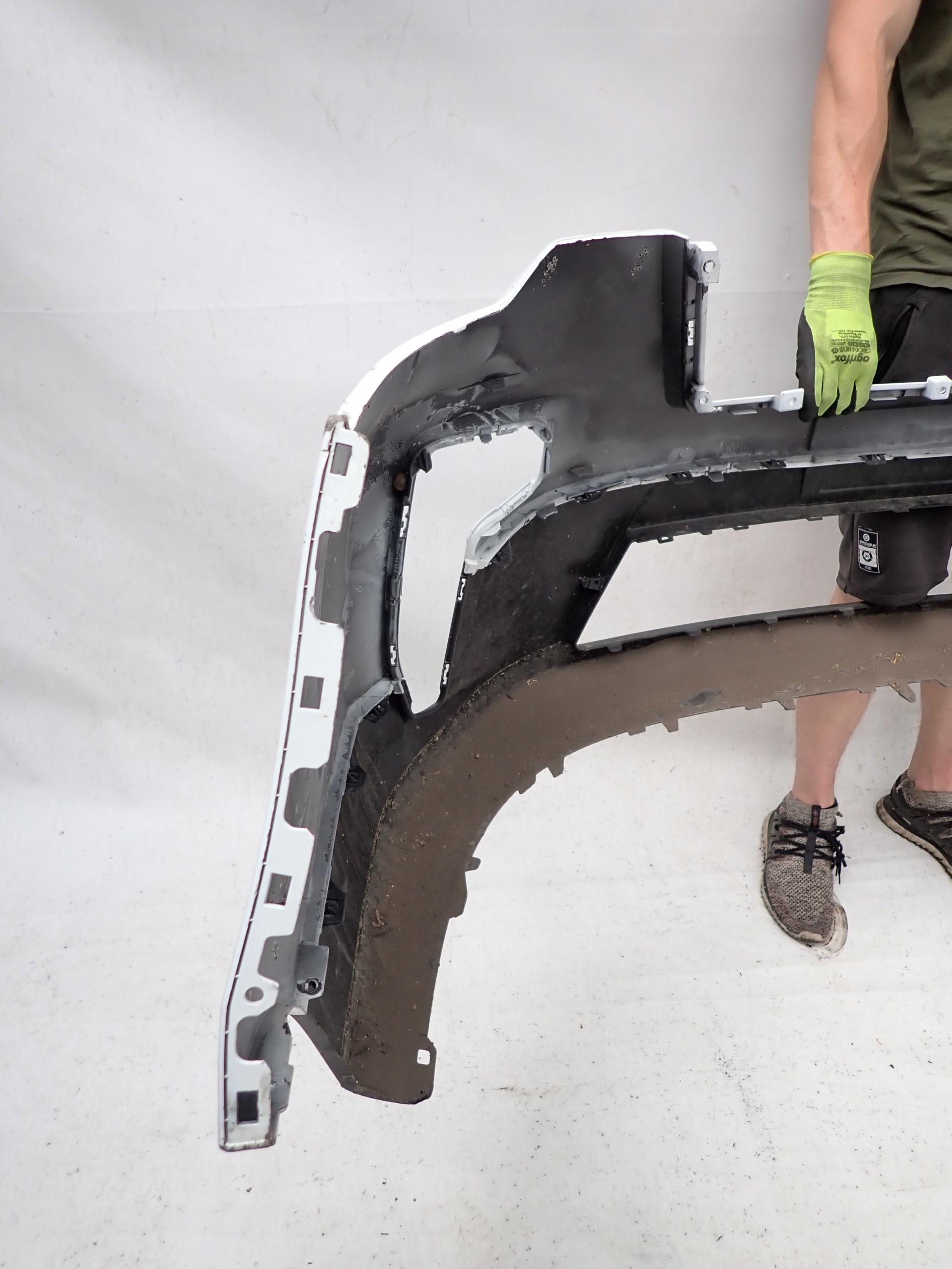 NISSAN NV300 PRIMASTER II 2 LIFT 21- bumper front front
