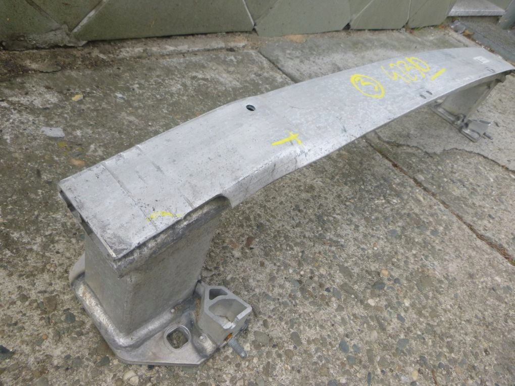BMW 3 G20 G21 bumper support rear part rear