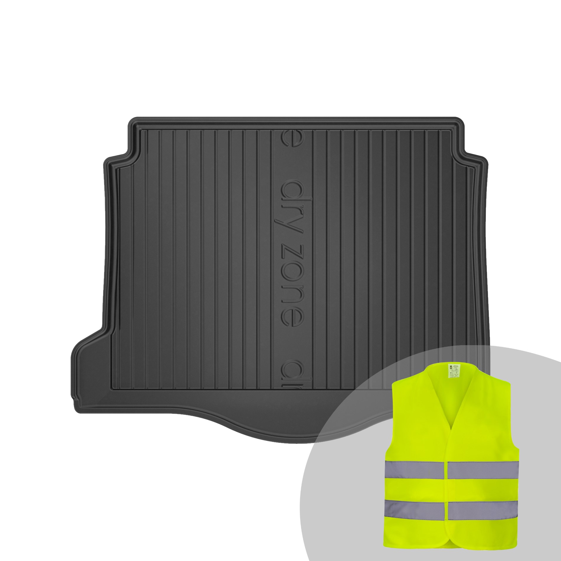 Frogum Gumová rohož do kufru pro Ford Mondeo V 2014-2022