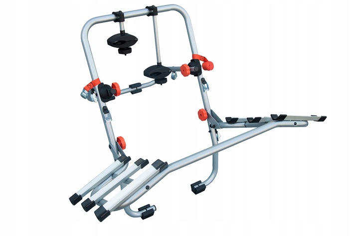 Bagażnik rowerowy na klapę Aguri Advans 3 Model ADVANS 3