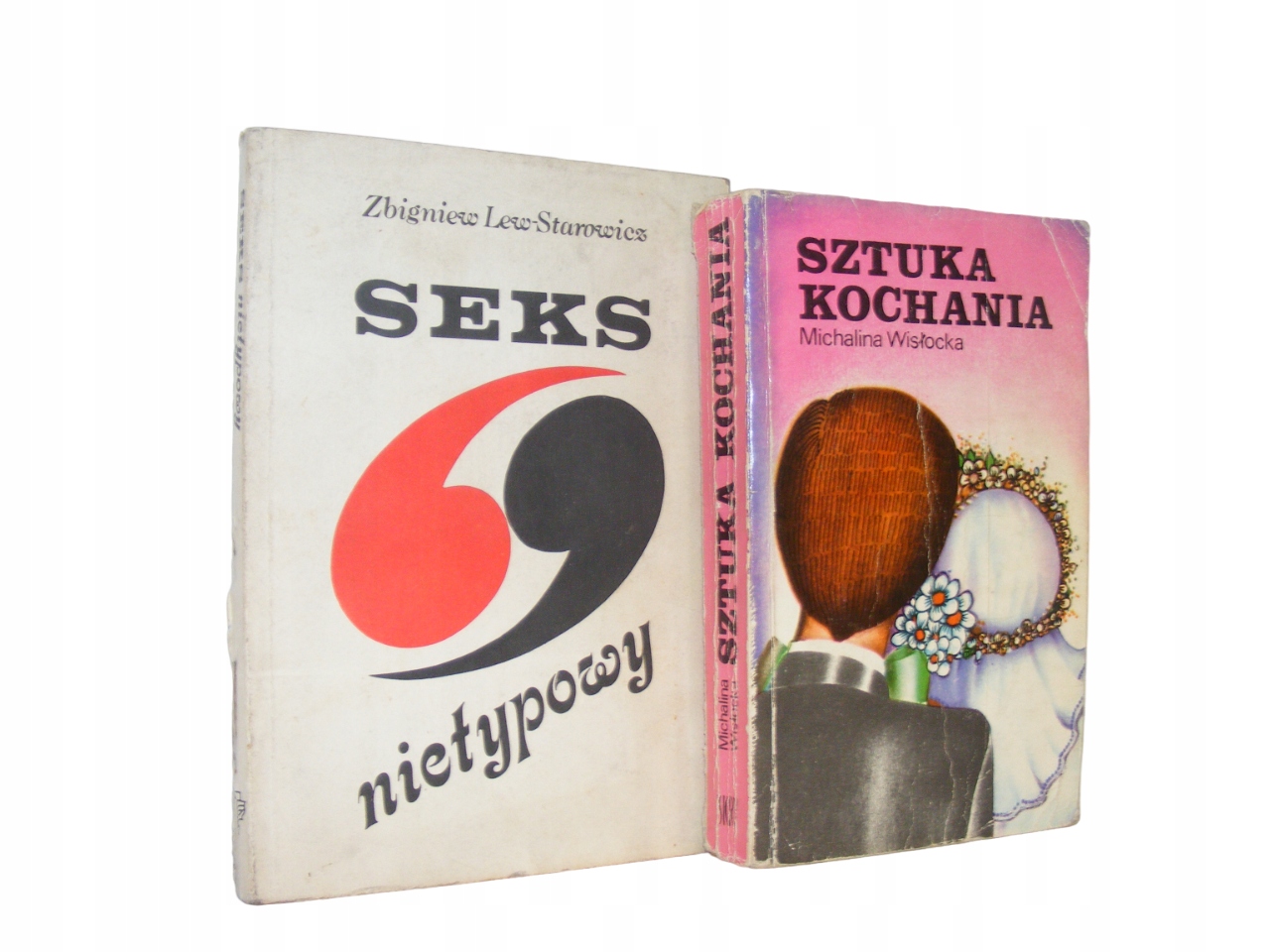 SEKS NIETYPOWY - Lew-Starowicz __________ + GRATIS