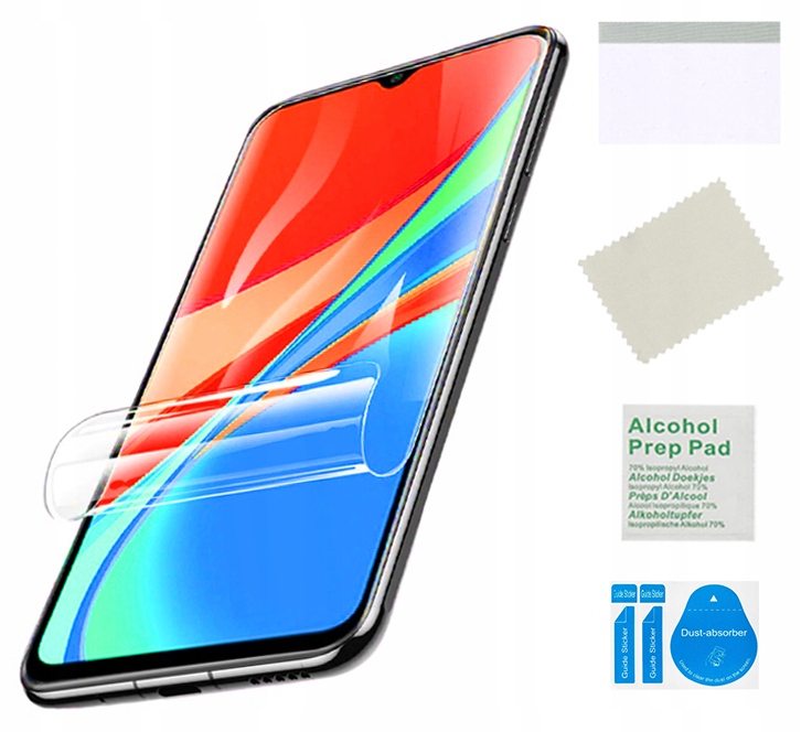 Folia hydrożelowa do Realme 11 Pro Plus ochronna na ekran niepękające szkło