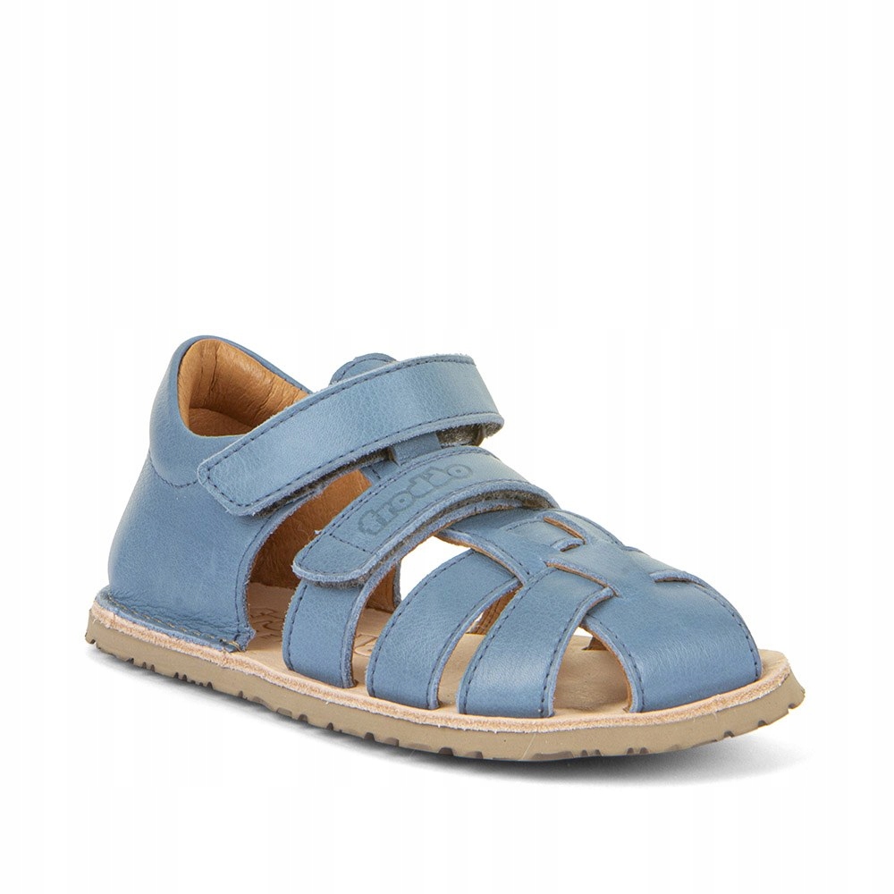 Sandały Dziecięce Froddo Barefoot Flexy IVI Jeans R.20