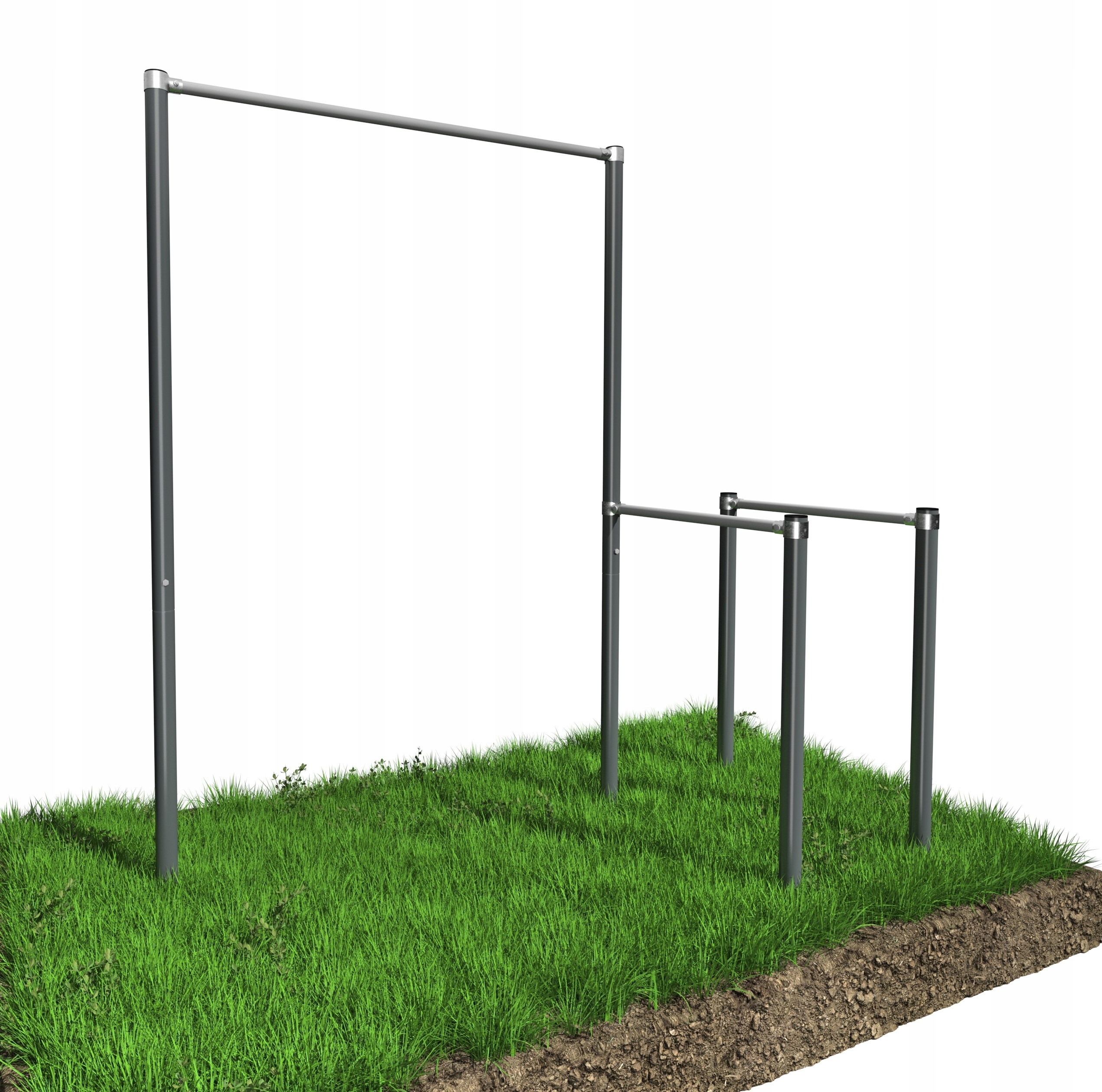 Hrazda a madla Zahradní venkovní ZO3 dav-ski