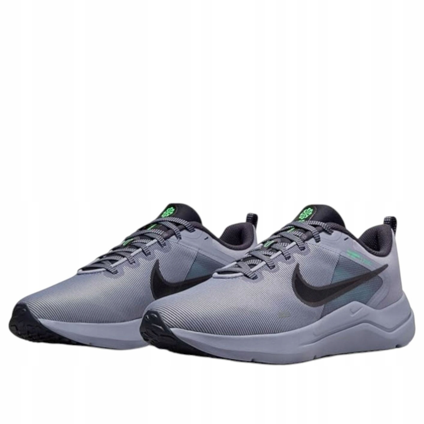 Pánské běžecké boty Nike Downshifter 12 fialové DD9293-500 vel.