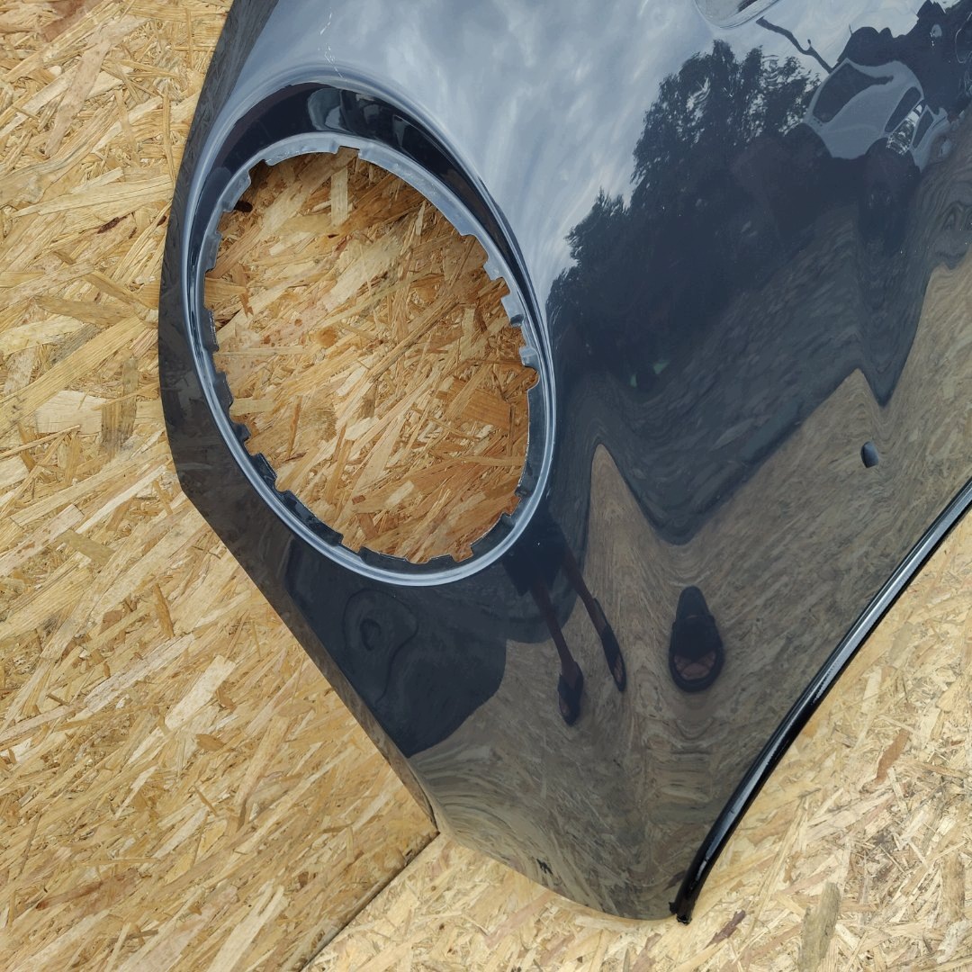 bonnet front cover MINI COOPER S F56 2014-2021 original UZYWANA