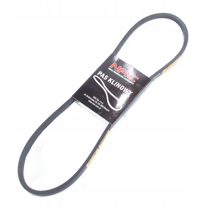 

Pasek Napędu Jazdy Do Kosiarki Nac S530VHY-X n typ