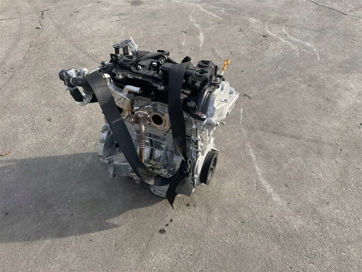 Двигатель H4MC632 renault ARKANA 1.6 E-TECH 19-25R 2024 год