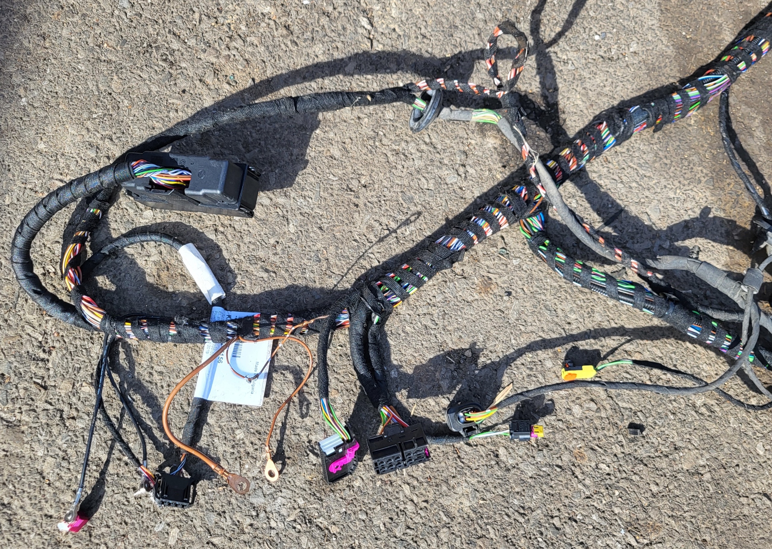 Câblage Câblage Module fusibles PRZEKAZNIKOW SEAT ATECA 4X4 OE EU