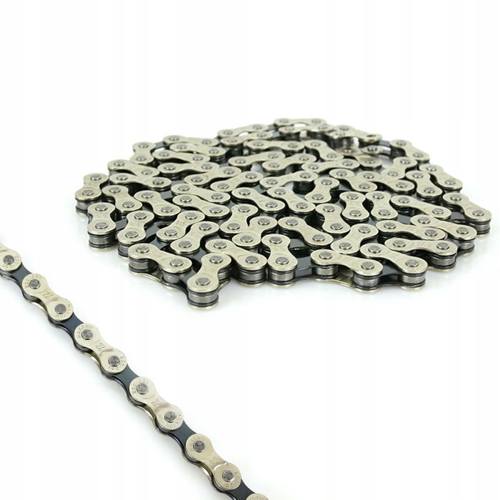 

Łańcuch rowerowy ProX 116 ogniw do 6-7 rzęd. 3/32