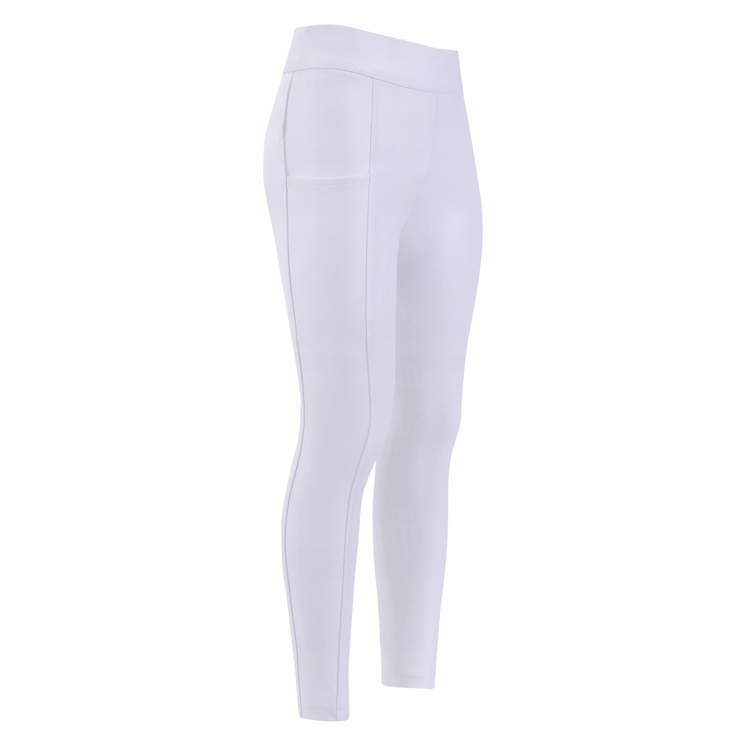 Jezdecké legíny Imperial Riding IRHBasic 26SS pro mládež bílé 176