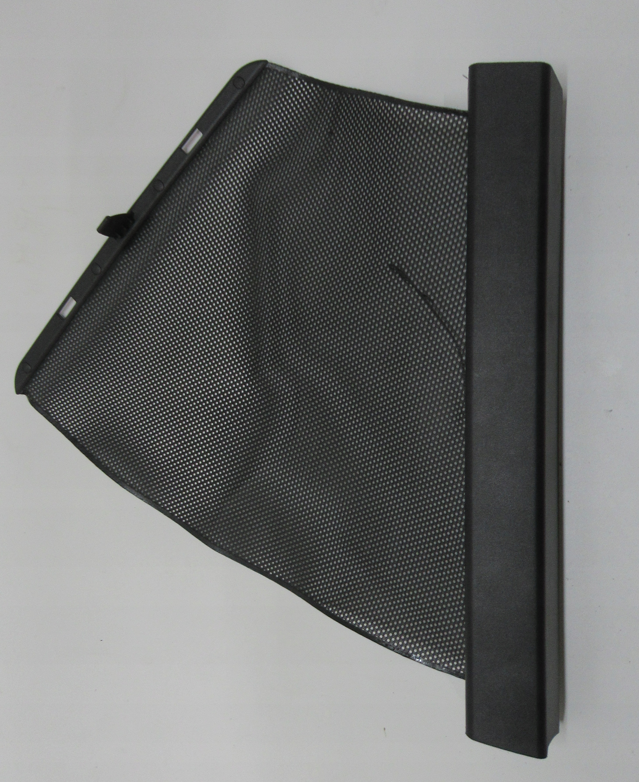 BMW F10 blinds windows door rear part rear left