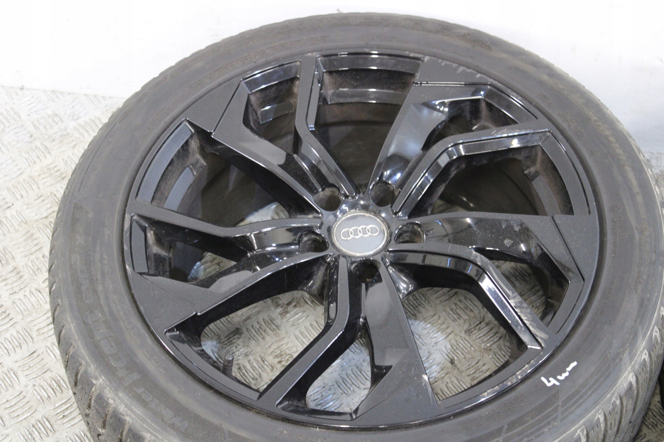 wheels discs disc 235/50 R19 AUDI Q3 II 2 83A