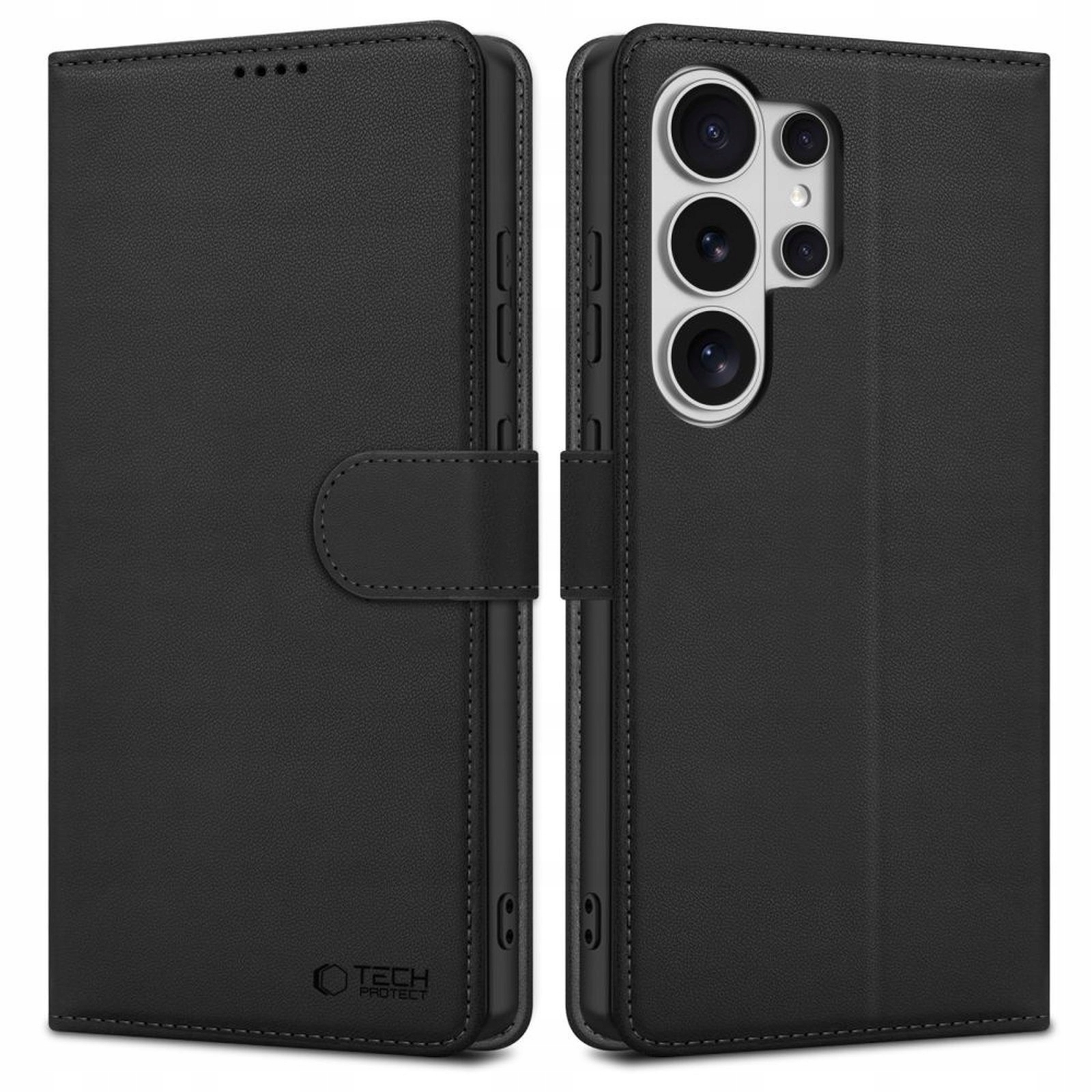 Tech- Protect Wallet Galaxy S26 Ultra Black Tech- Protect