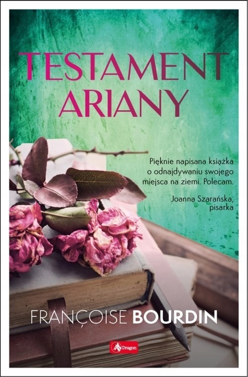 

Testament Ariany. Francoise Bourdin